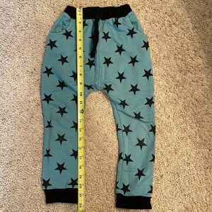 MIAODUE KID trendy joggers kids SZ EU 130/US 5/6